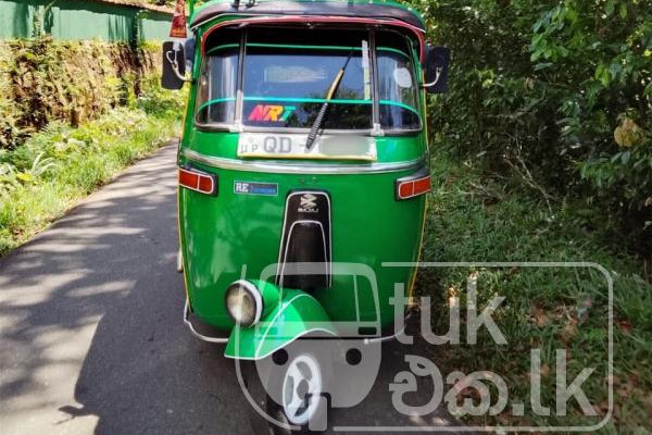 BAJAJ 2005 2 STROKE