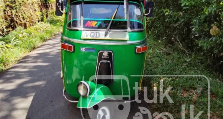 BAJAJ 2005 2 STROKE
