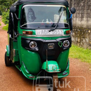 BAJAJ 2018 4 STROKE
