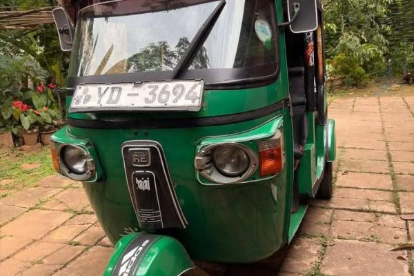 BAJAJ 2010 4 STROKE