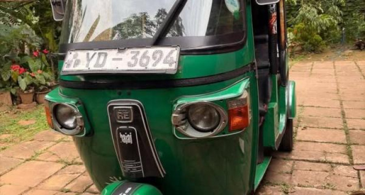 BAJAJ 2010 4 STROKE