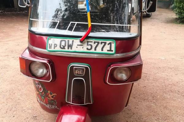 BAJAJ 2010 4 STROKE