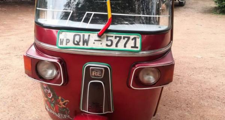BAJAJ 2010 4 STROKE