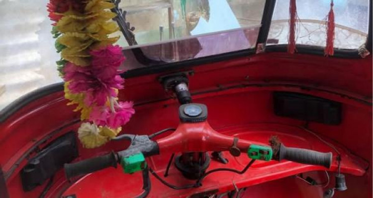 BAJAJ 2002 2 STROKE