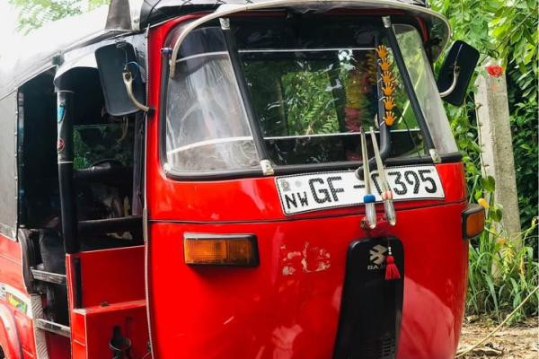 BAJAJ 2002 2 STROKE