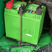 BAJAJ 2015 4 STROKE