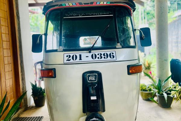 BAJAJ 1995 2 STROKE