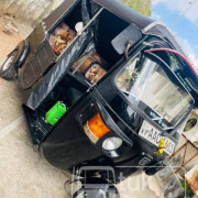 BAJAJ 2012 4 STROKE