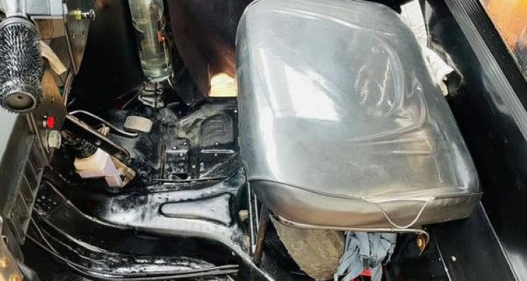 BAJAJ 2012 4 STROKE