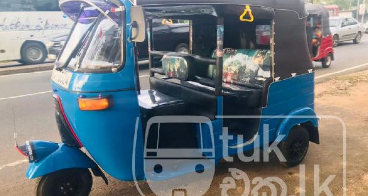 BAJAJ 2006 2 STROKE