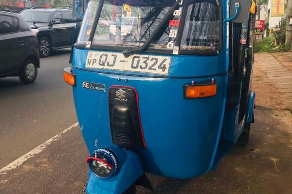 BAJAJ 2006 2 STROKE