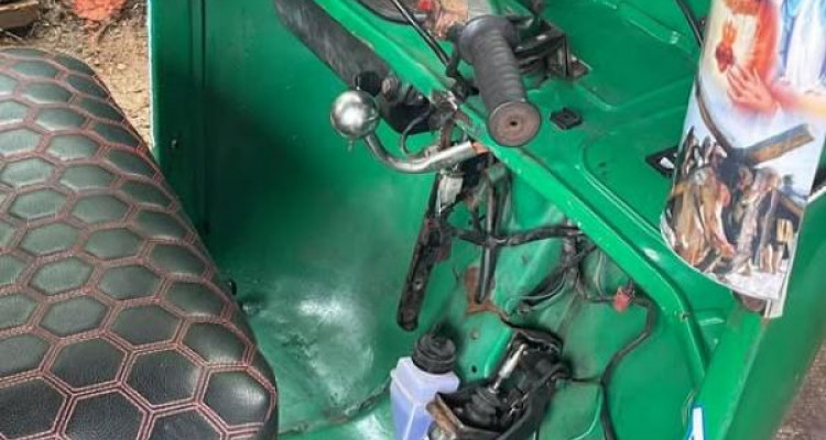 BAJAJ 2002 2 STROKE