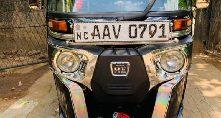 BAJAJ 2014 4 STROKE