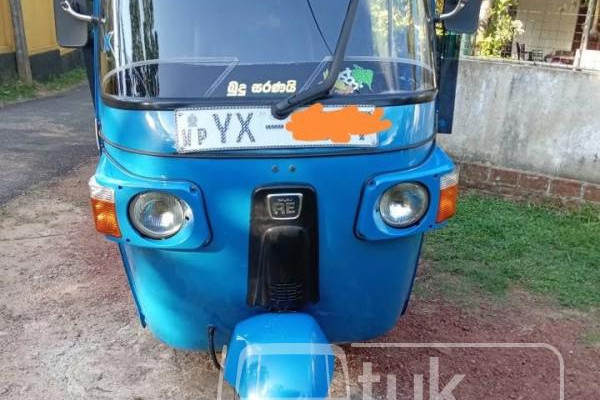BAJAJ 2012 4 STROKE