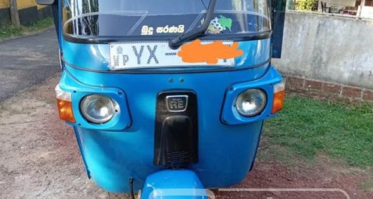 BAJAJ 2012 4 STROKE