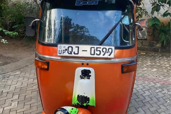 BAJAJ 2006 2 STROKE