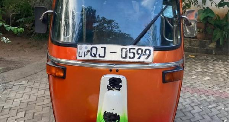 BAJAJ 2006 2 STROKE