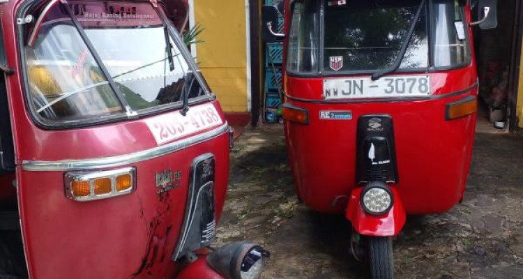 BAJAJ 2003 2 STROKE