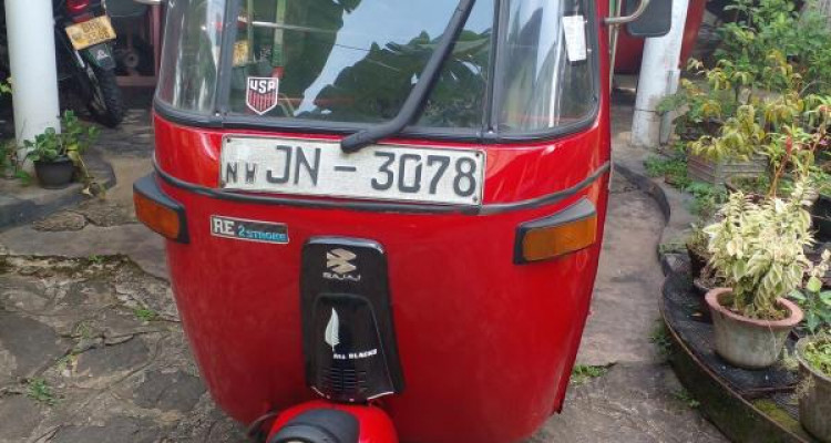 BAJAJ 2003 2 STROKE