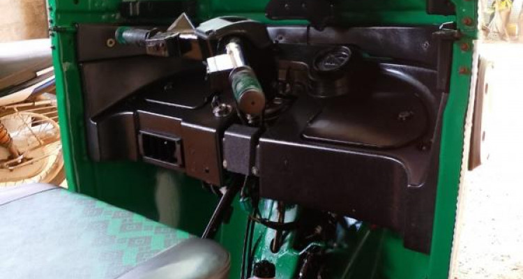 BAJAJ 2015 4 STROKE