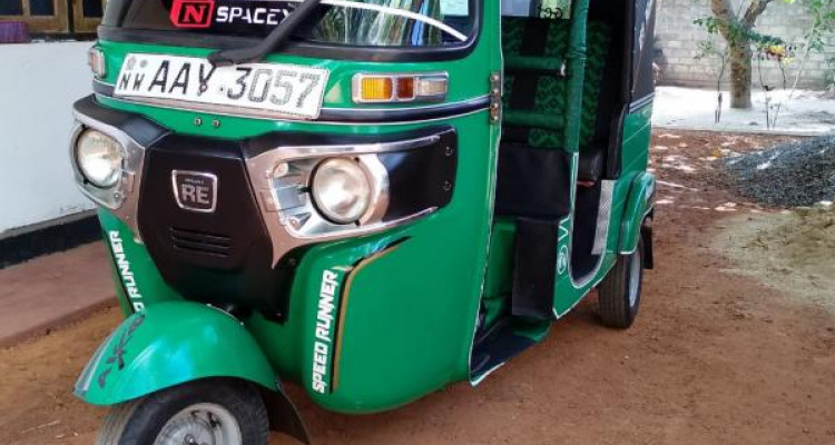 BAJAJ 2015 4 STROKE