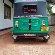 BAJAJ 2015 4 STROKE