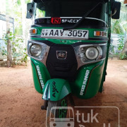 BAJAJ 2015 4 STROKE