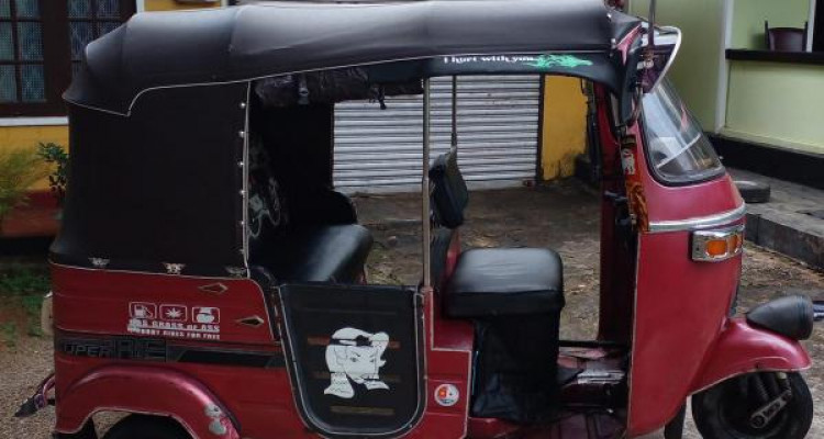 BAJAJ 1996 2 STROKE