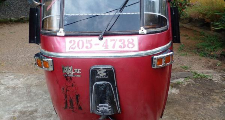 BAJAJ 1996 2 STROKE