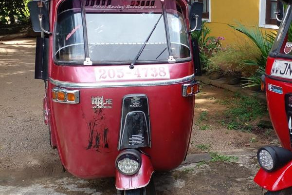 BAJAJ 1996 2 STROKE