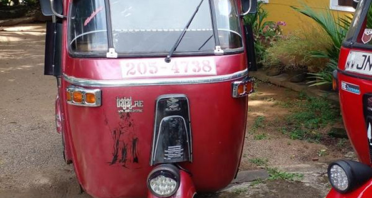 BAJAJ 1996 2 STROKE