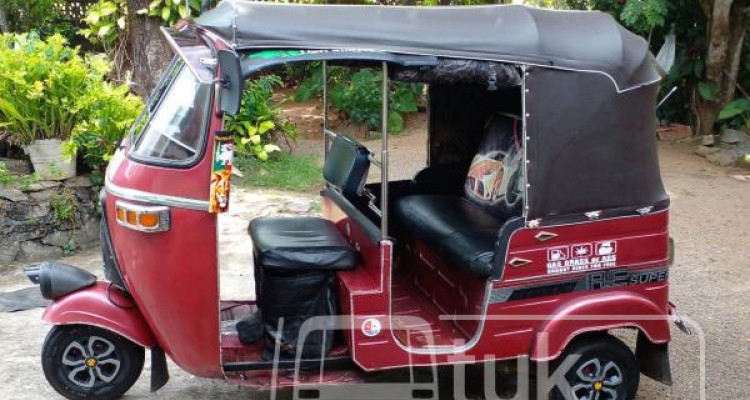 BAJAJ 1996 2 STROKE