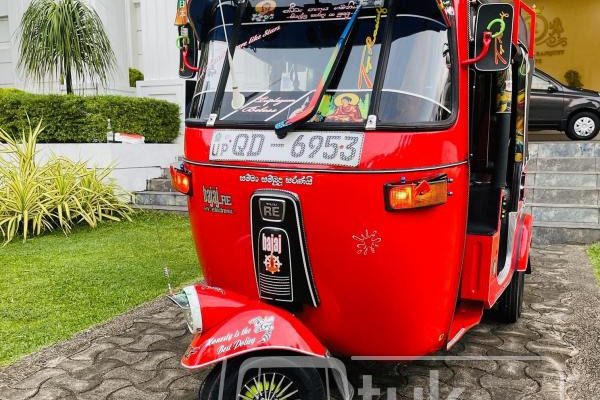 BAJAJ 2006 2 STROKE