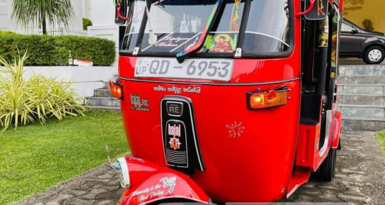 BAJAJ 2006 2 STROKE