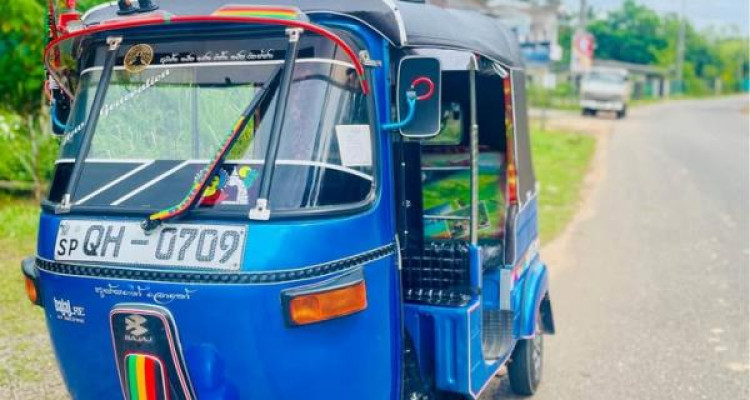 BAJAJ 2006 2 STROKE