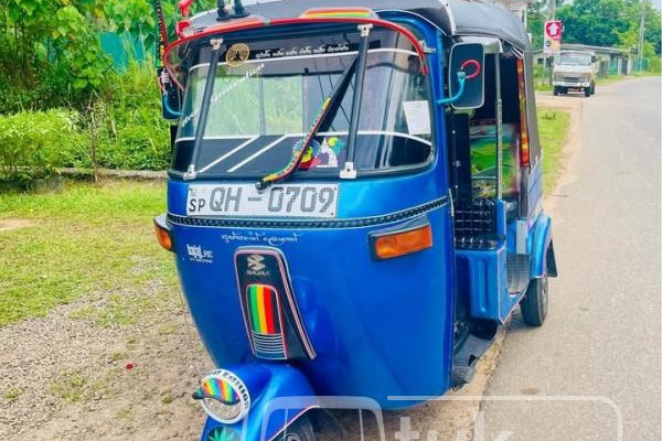 BAJAJ 2006 2 STROKE