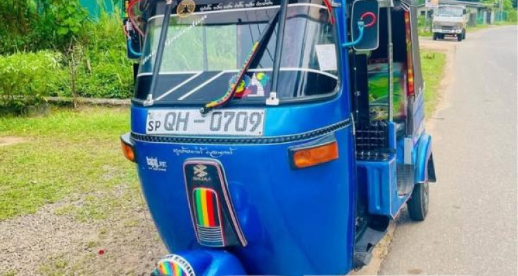 BAJAJ 2006 2 STROKE