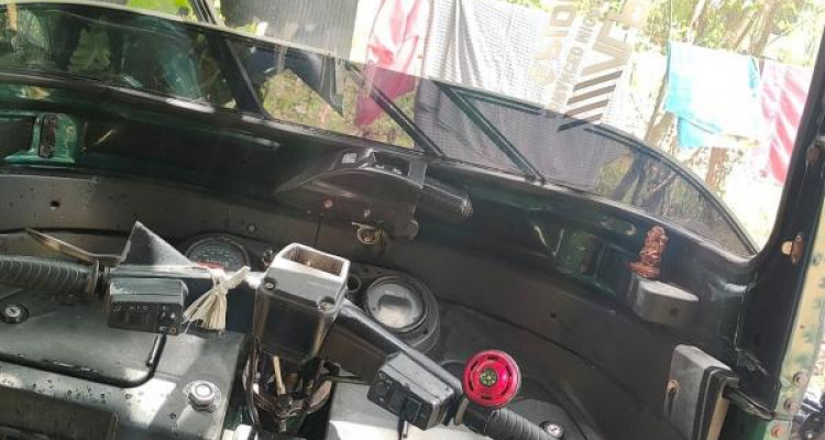 BAJAJ 2014 4 STROKE