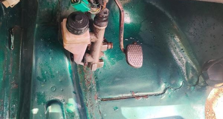 BAJAJ 2014 4 STROKE