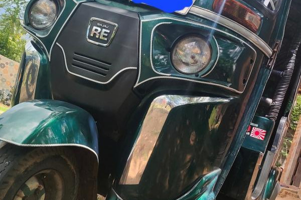 BAJAJ 2014 4 STROKE