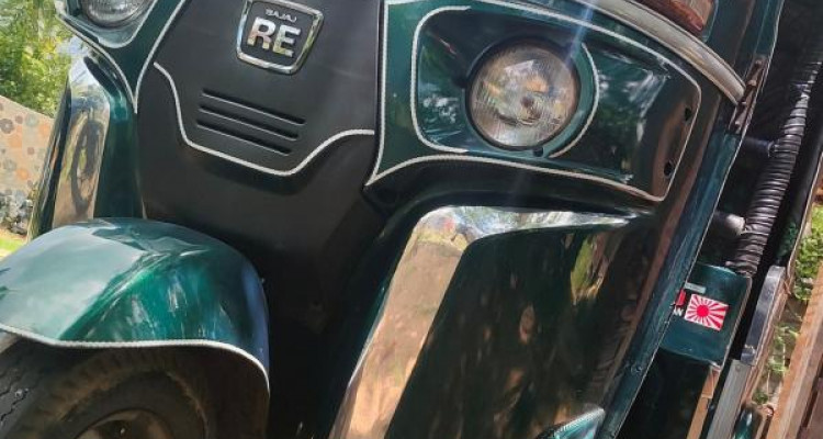BAJAJ 2014 4 STROKE