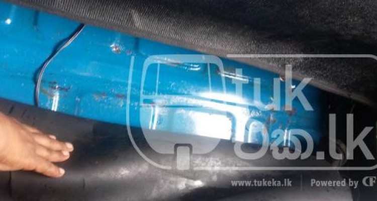 BAJAJ 2008 4 STROKE