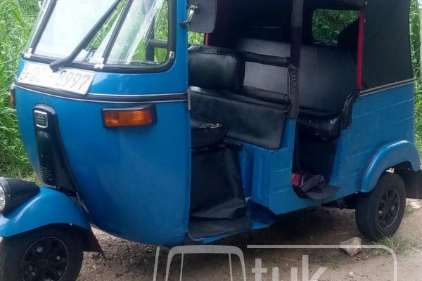 BAJAJ 2008 4 STROKE