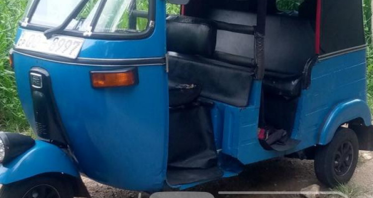 BAJAJ 2008 4 STROKE