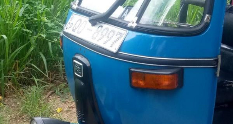 BAJAJ 2008 4 STROKE