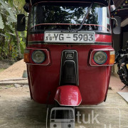 BAJAJ 2012 4 STROKE