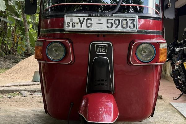BAJAJ 2012 4 STROKE