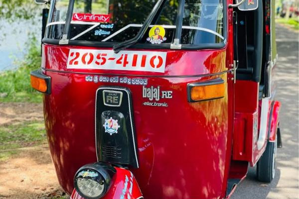 BAJAJ 1999 2 STROKE