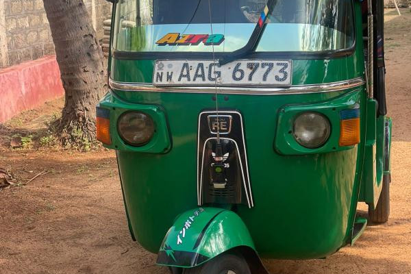 BAJAJ 2013 4 STROKE