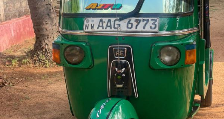 BAJAJ 2013 4 STROKE